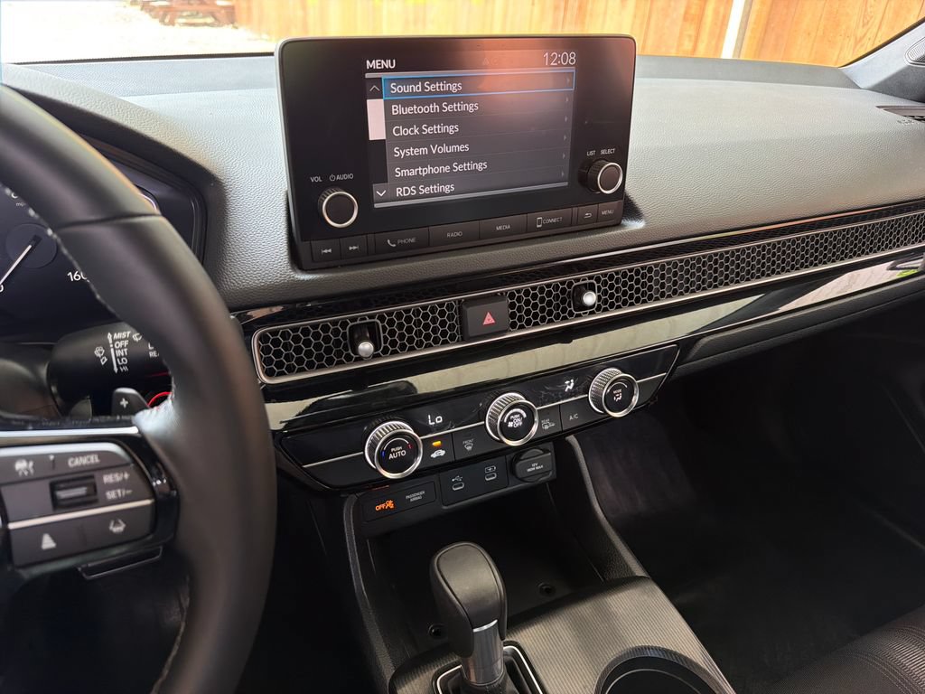 Used 2025 Honda Civic Sport image 22