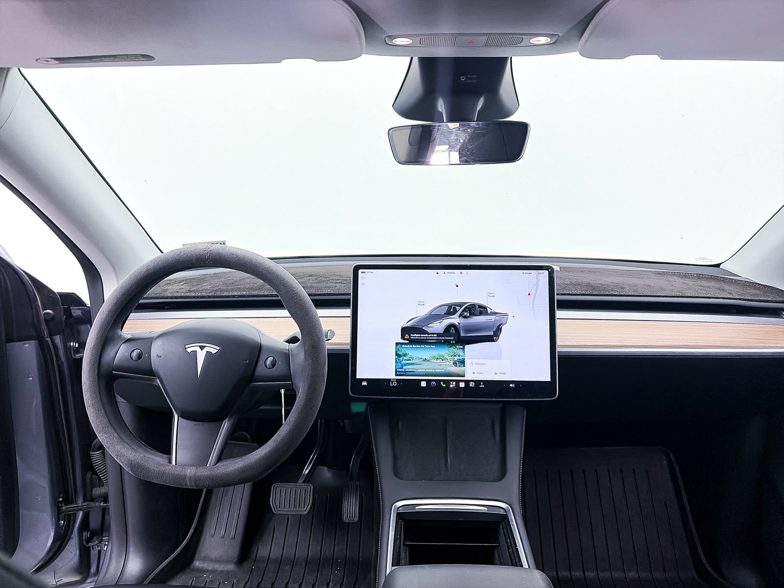 Used 2025 Tesla Model Y Long Range RWD image 20