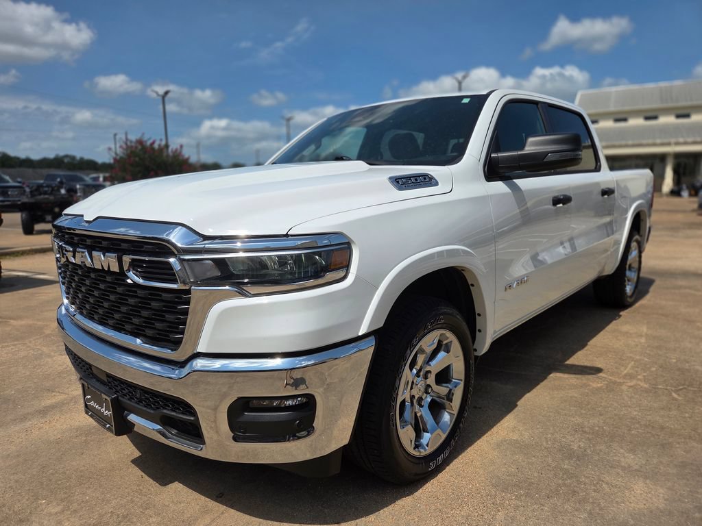 Used 2026 RAM 1500 Big Horn AWD/4WD image 1