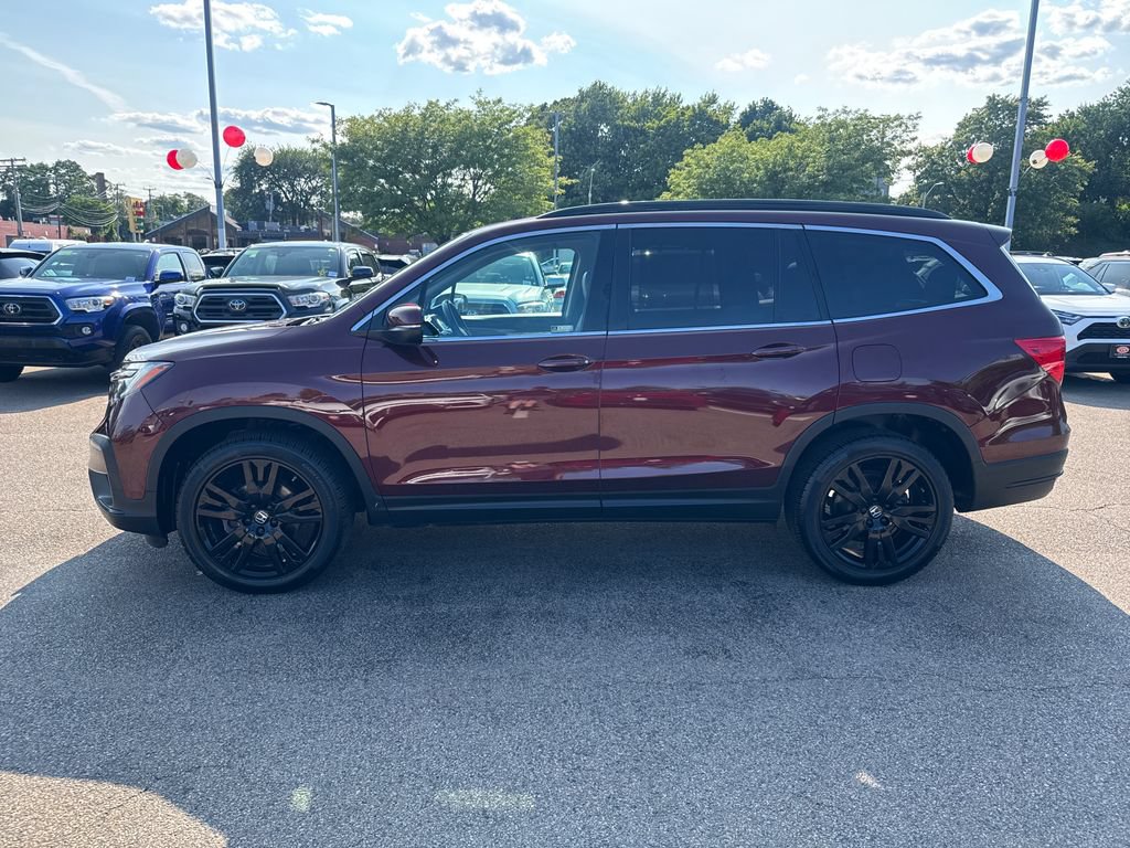 Used 2022 Honda Pilot Special Edition image 7