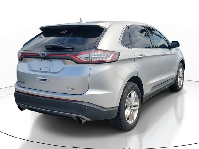 Used 2018 Ford Edge SEL image 4