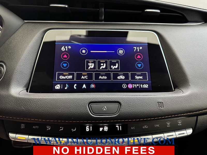 Used 2020 Cadillac XT4 Sport w/ Driver Awareness Package image 28