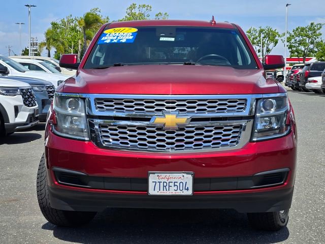 Used 2017 Chevrolet Tahoe LT AWD/4WD image 2