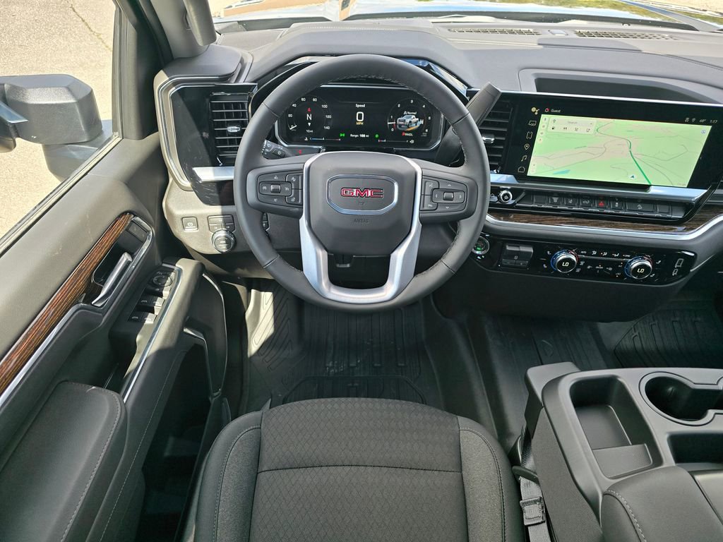 New 2026 GMC Sierra 2500 SLE w/ SLE Value Package; AWD/4WD image 30