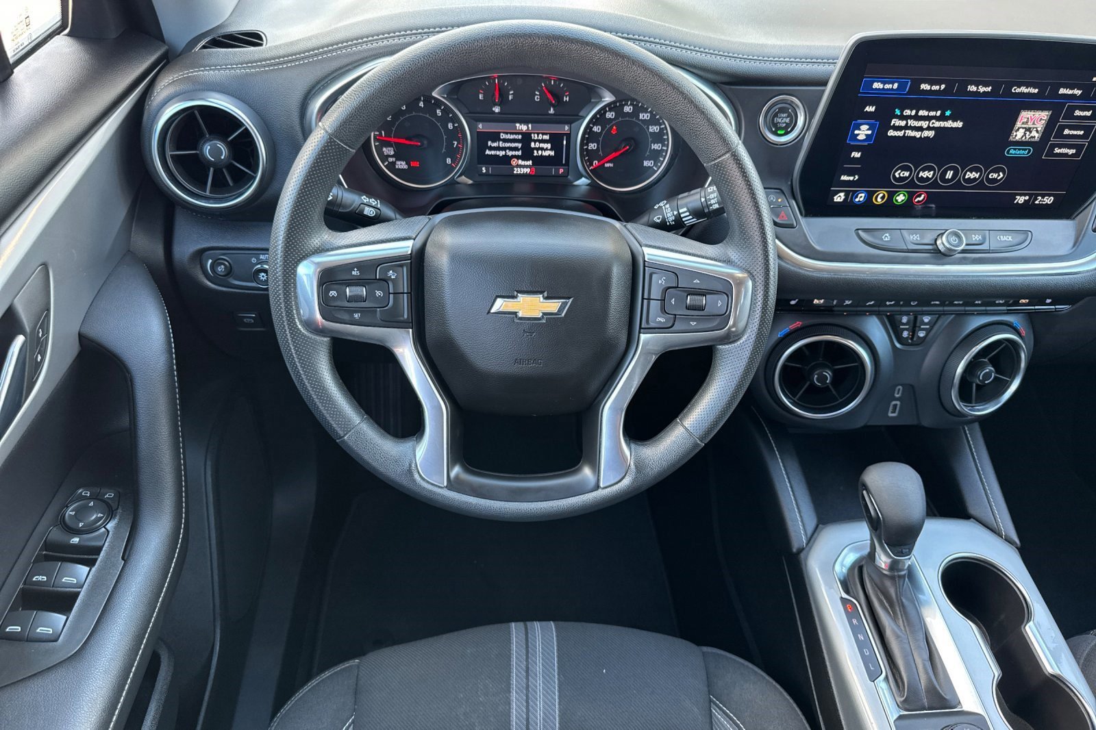 Used 2025 Chevrolet Blazer LT image 28