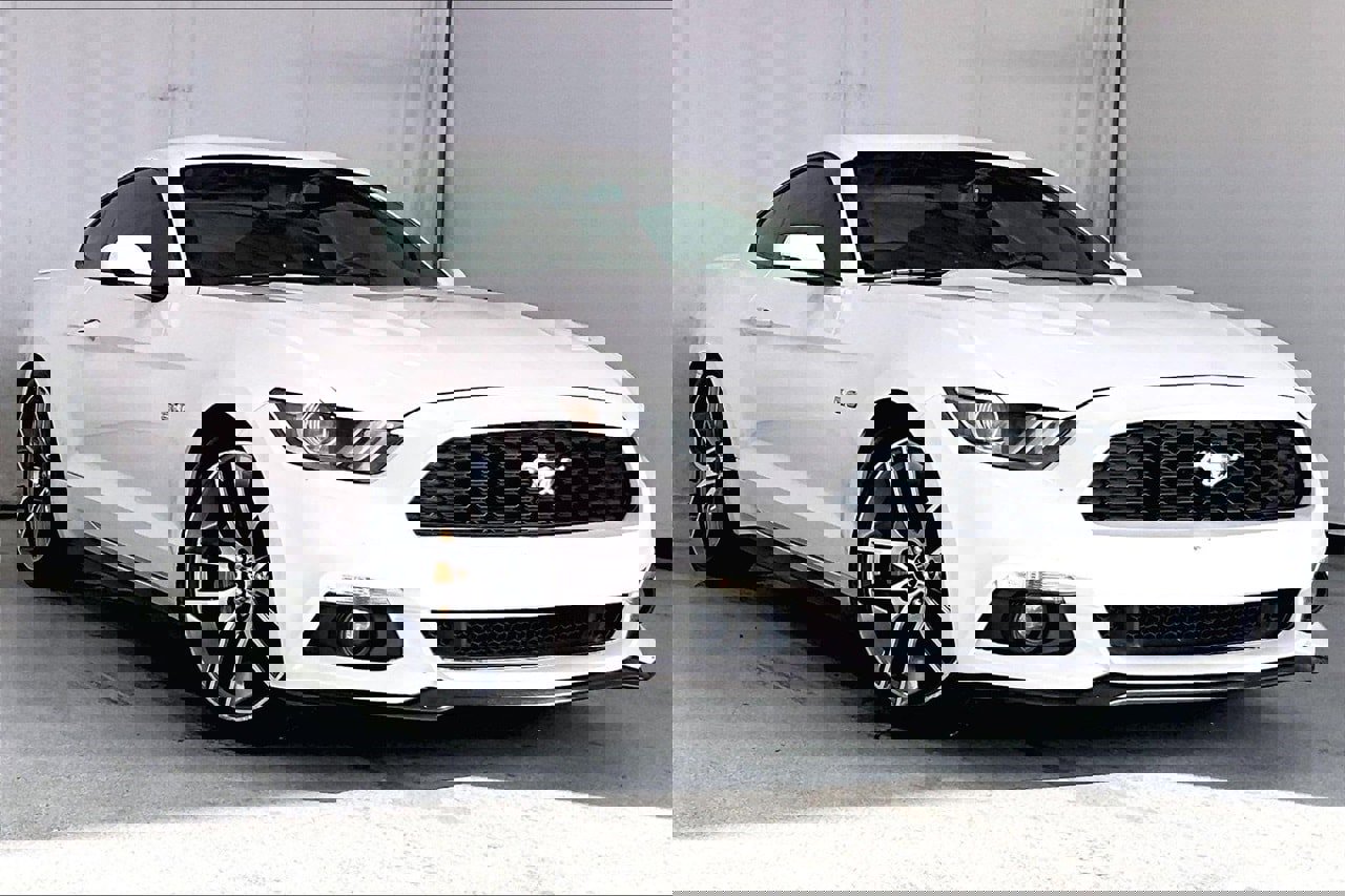 Used 2017 Ford Mustang GT Premium w/ Enhanced Security Package