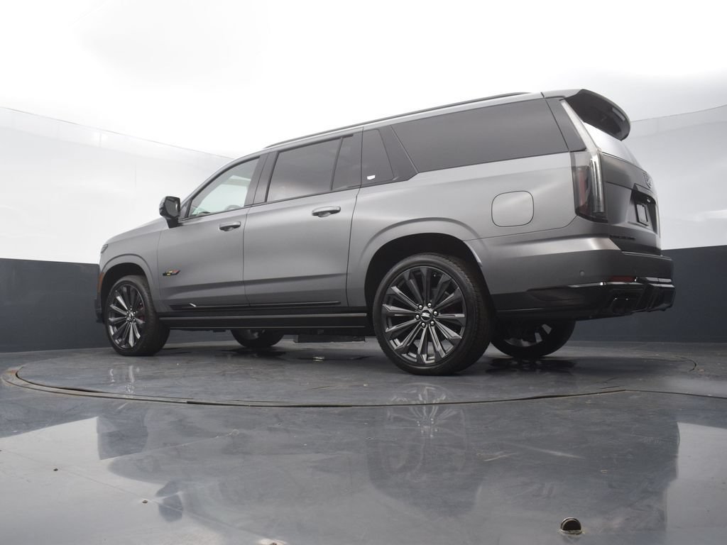 Certified 2026 Cadillac Escalade ESV V AWD/4WD image 53