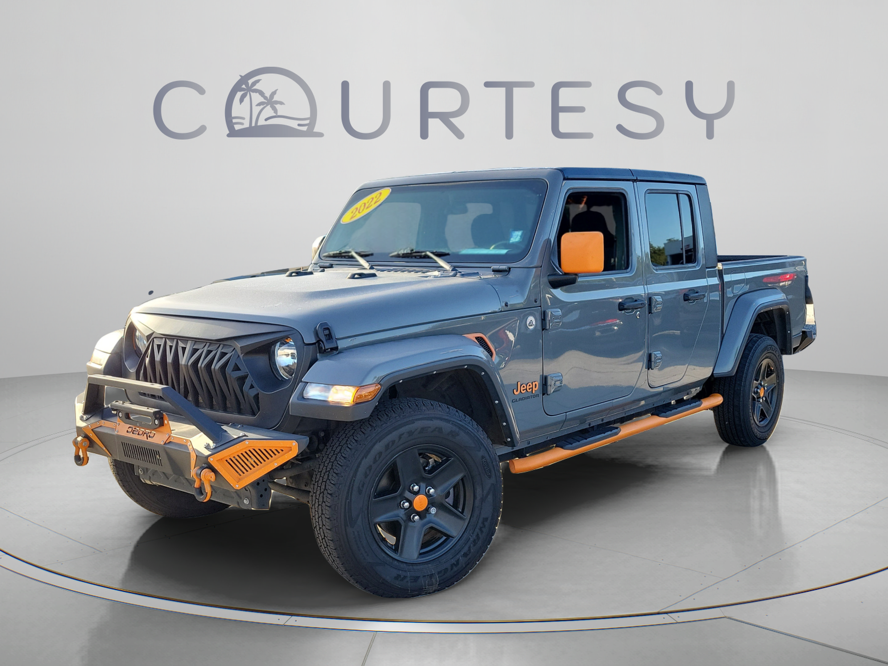 Used 2022 Jeep Gladiator Sport AWD/4WD image 1