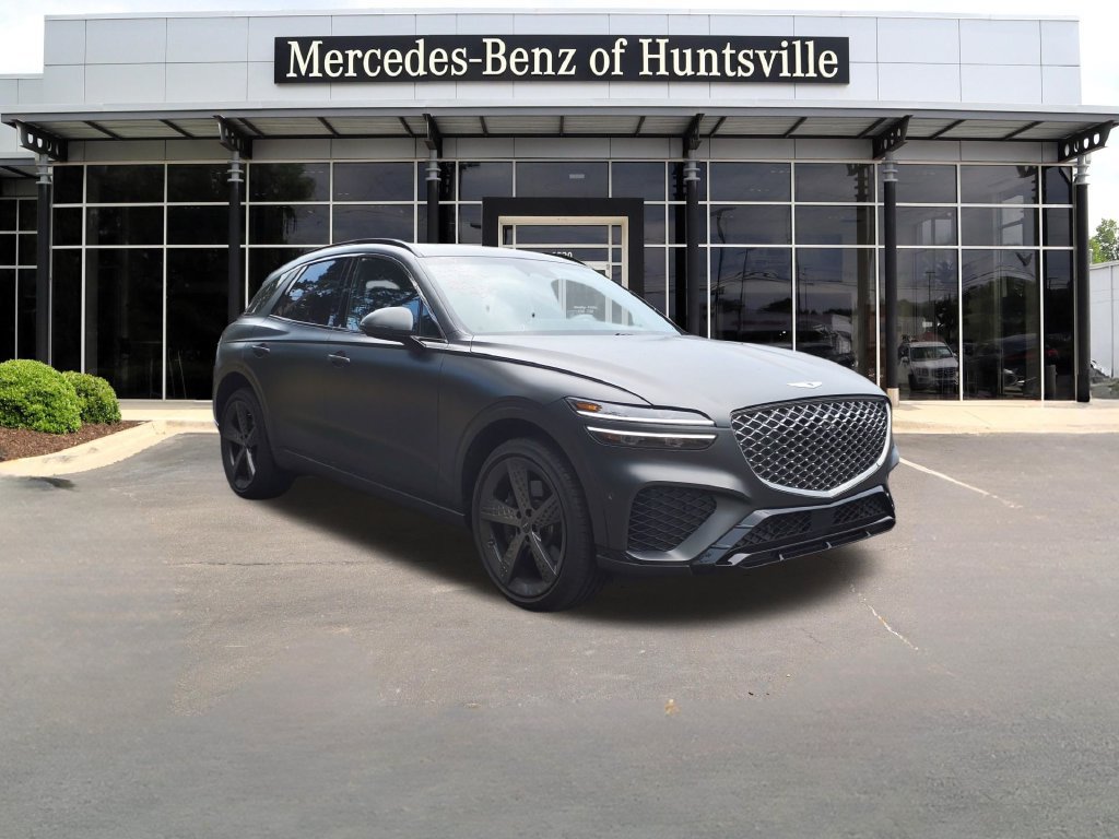Used 2024 Genesis GV70 3.5T Sport w/ Sport Advanced Package