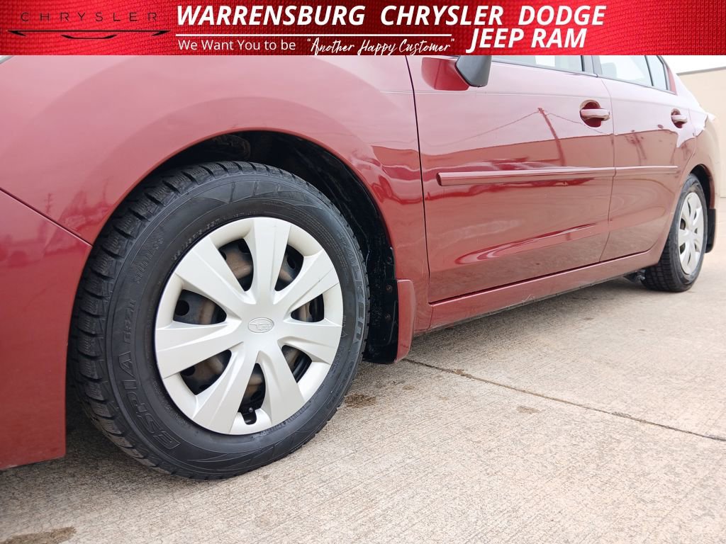 Used 2014 Subaru Impreza 2.0i image 25