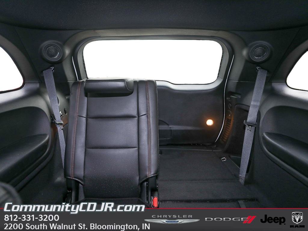 New 2026 Dodge Durango GT AWD/4WD image 21