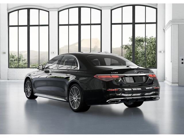 Certified 2025 Mercedes-Benz S 580 S 580 image 28