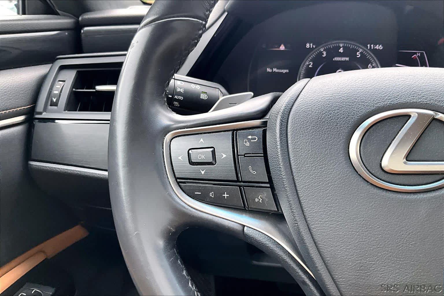 Used 2022 Lexus ES 350 w/ Accessory Package 2 FWD image 24