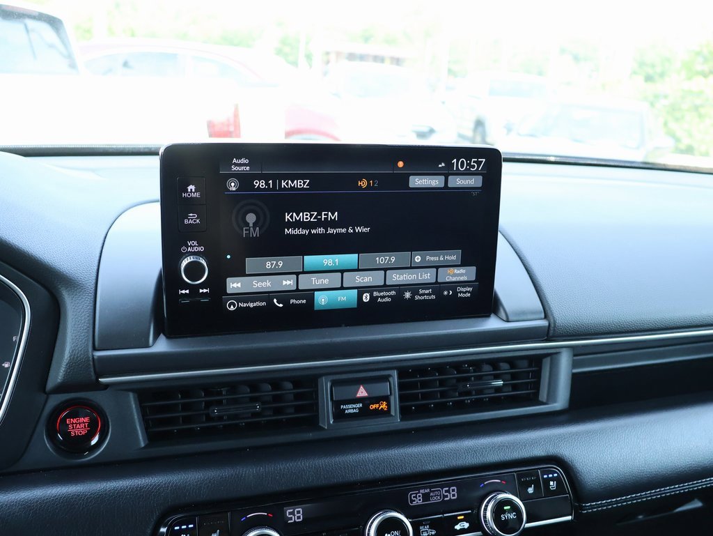 Certified 2023 Honda Pilot Elite image 21