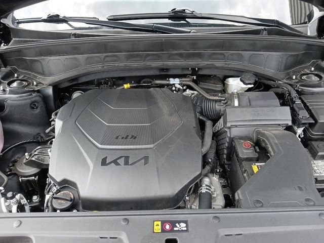 Used 2025 Kia Telluride S AWD/4WD image 38