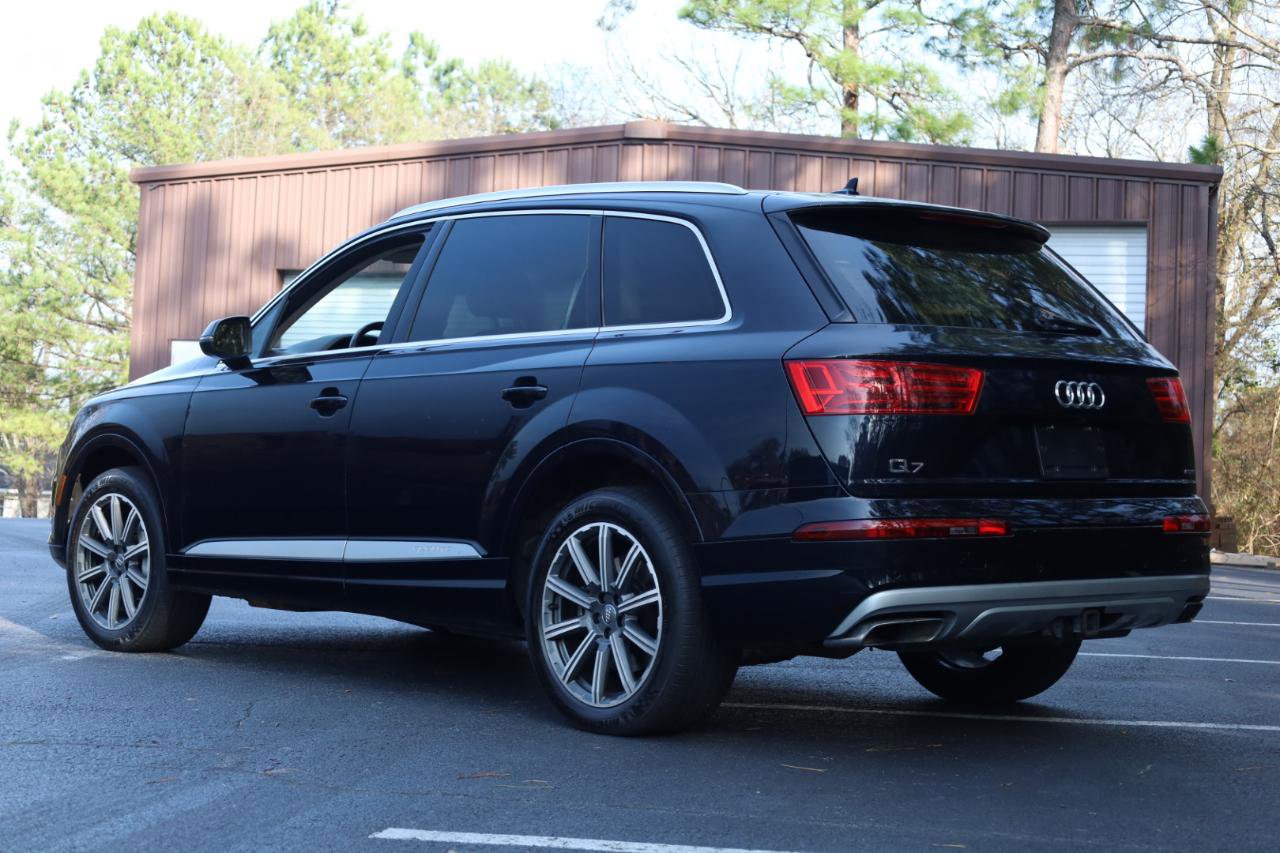 Used 2018 Audi Q7 2.0T Premium Plus image 3