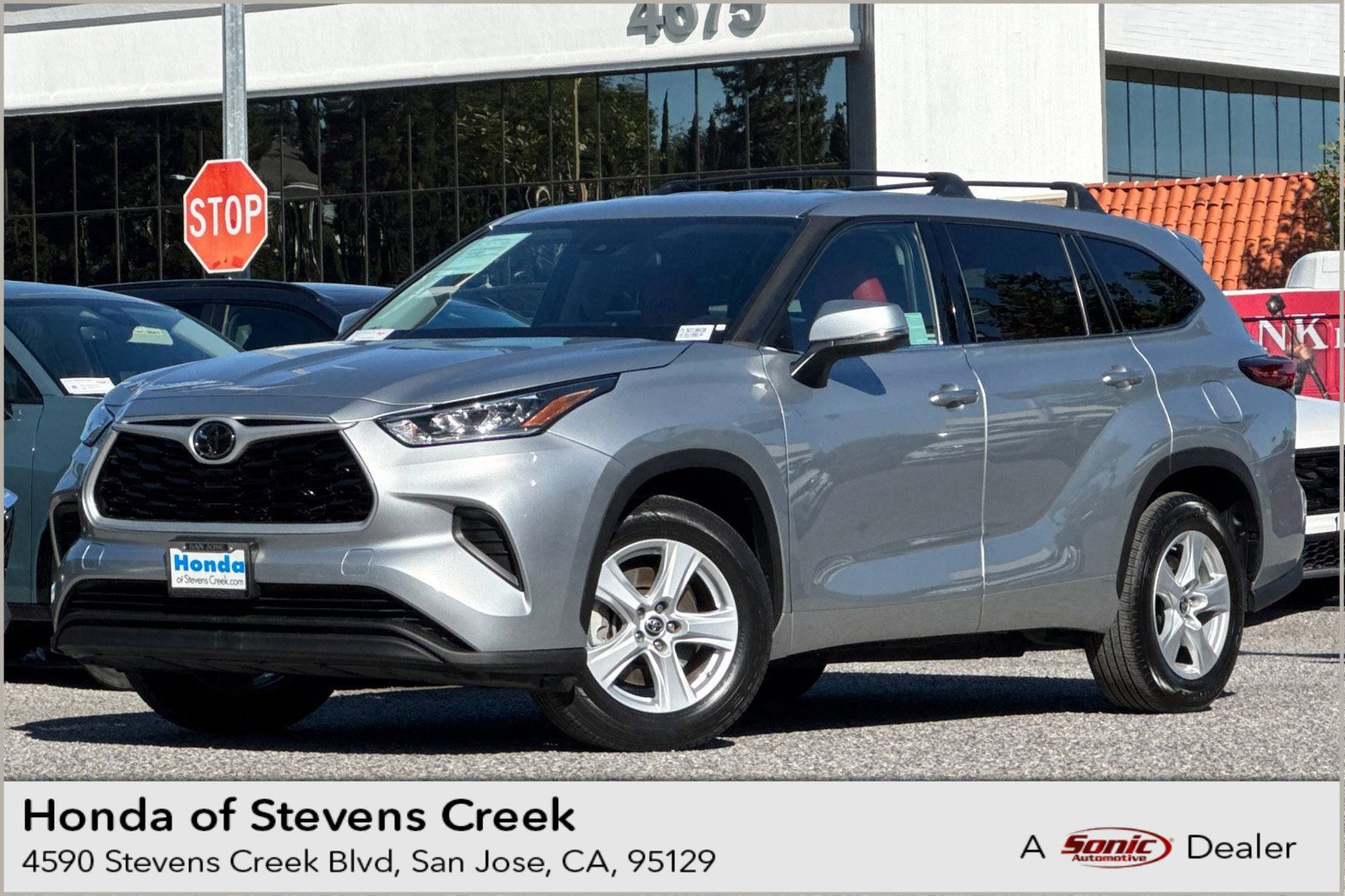 Used 2020 Toyota Highlander L