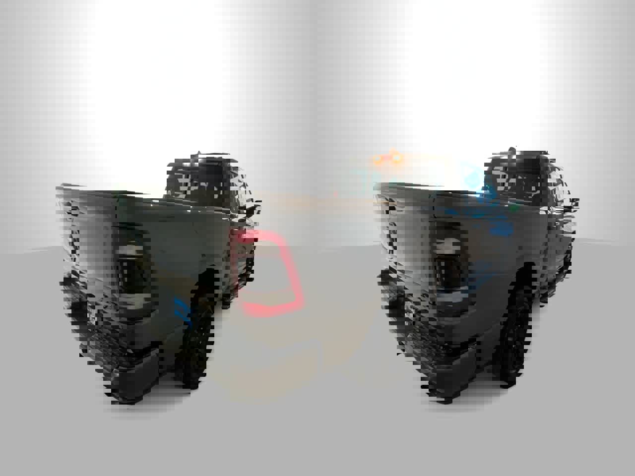 Used 2021 RAM 1500 Sport w/ Trailer Tow Group image 8