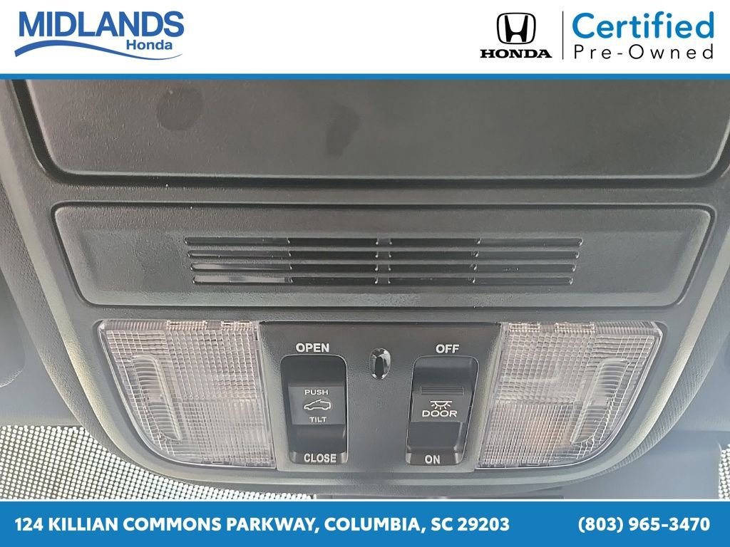 Certified 2024 Honda Passport EX-L image 22