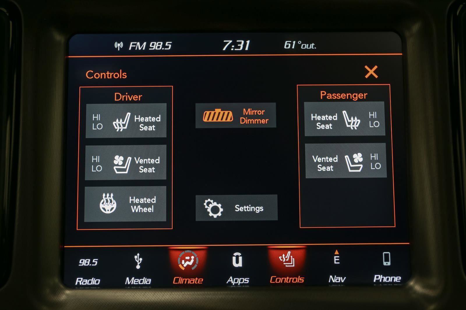 Used 2019 Dodge Challenger R/T Scat Pack image 26