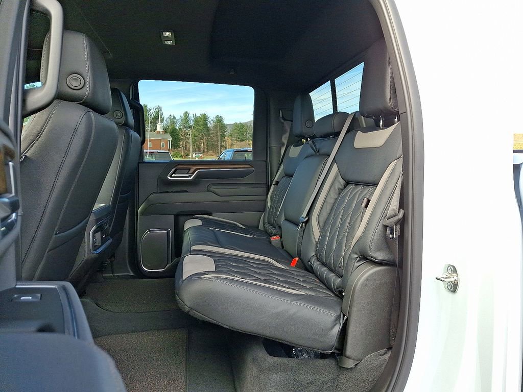 New 2026 Chevrolet Silverado 3500 High Country w/ High Country Premium Package image 5