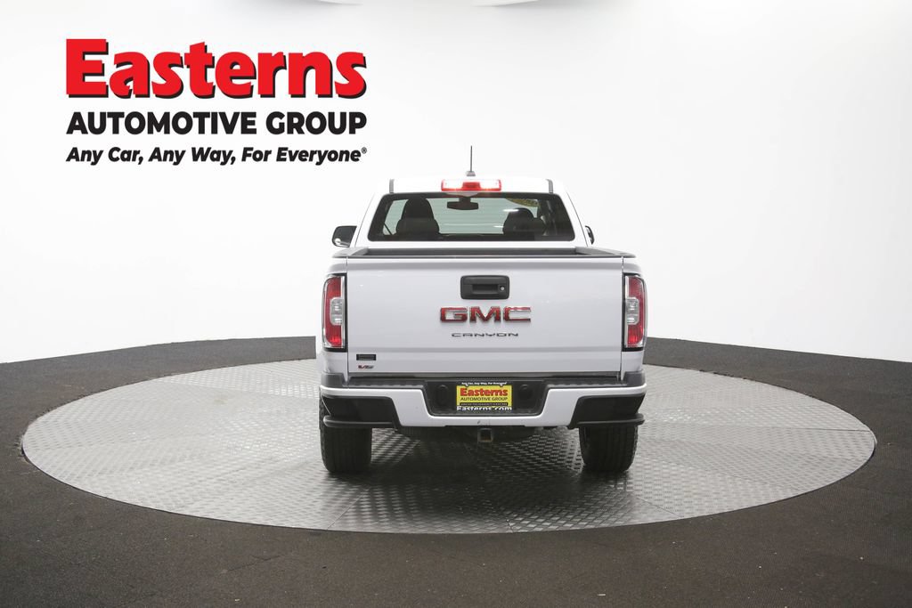 Used 2022 GMC Canyon Elevation Standard w/ Convenience Package AWD/4WD image 36