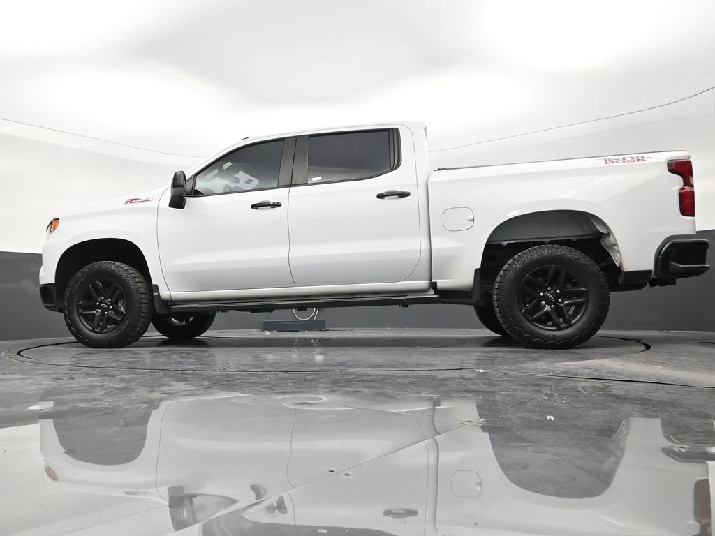 Used 2023 Chevrolet Silverado 1500 LT Trail Boss AWD/4WD image 22