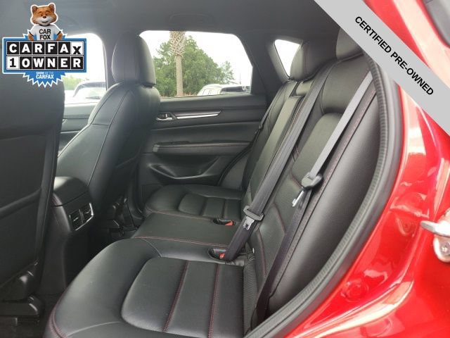 Certified 2023 MAZDA CX-5 AWD 2.5 Turbo image 20