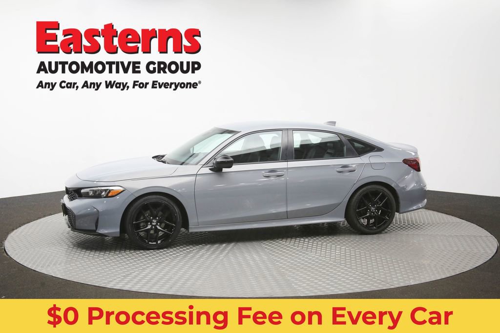 Used 2025 Honda Civic Sport image 57