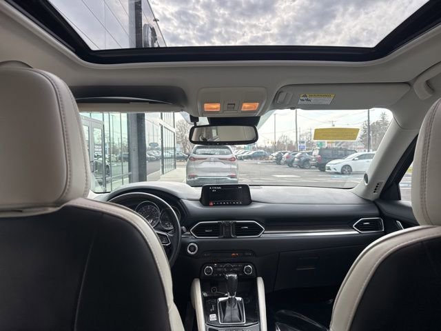 Used 2017 MAZDA CX-5 Grand Touring image 12