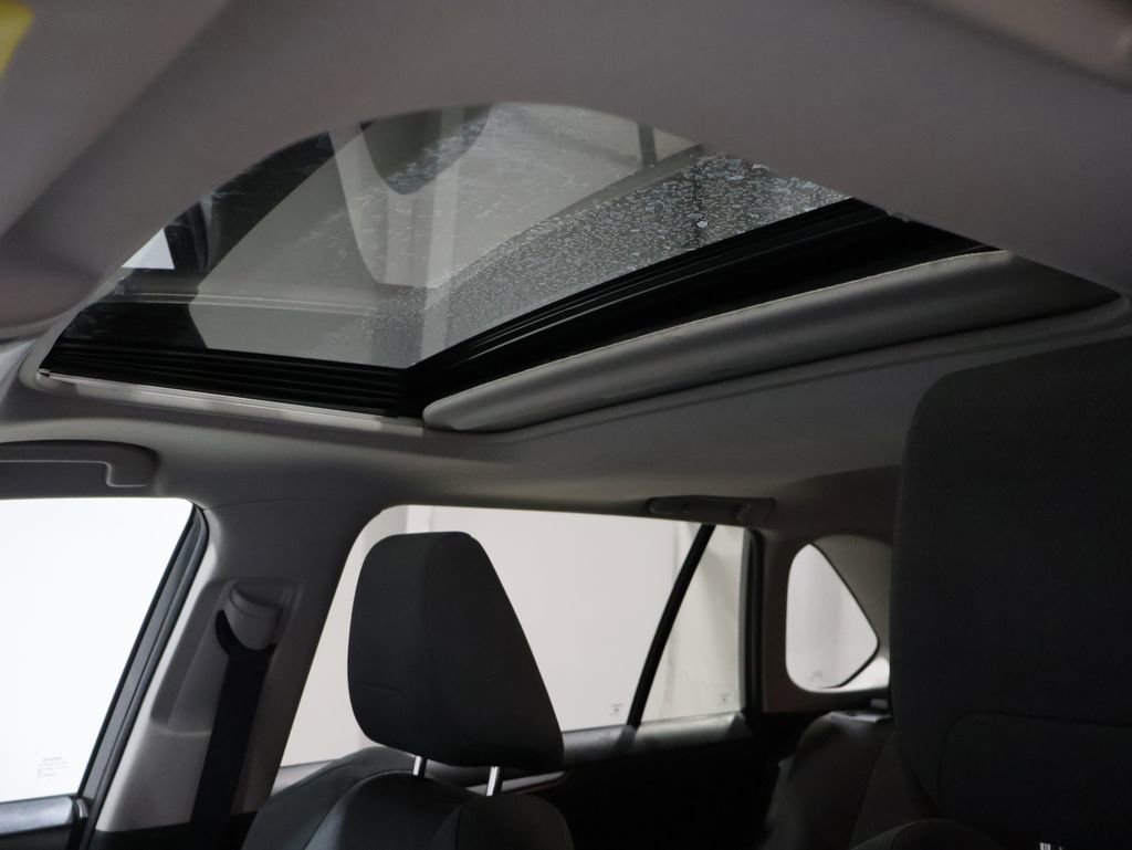 Used 2019 Toyota RAV4 XLE w/ All Weather Liner Package image 10