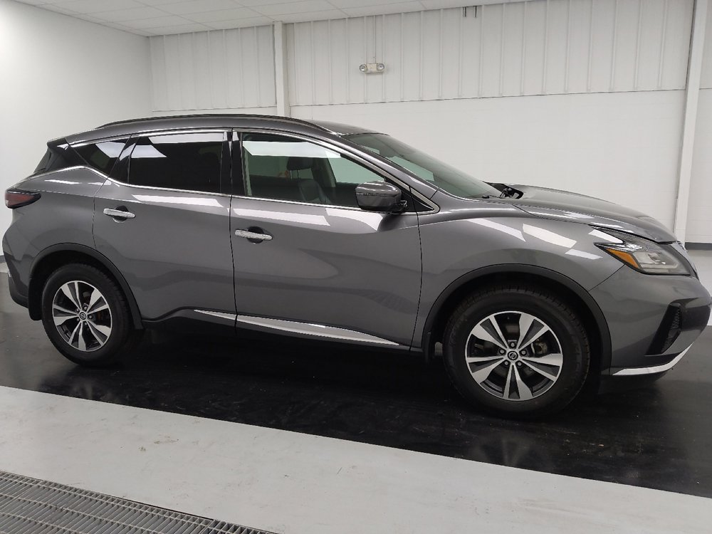 Used 2022 Nissan Murano SV AWD/4WD image 11