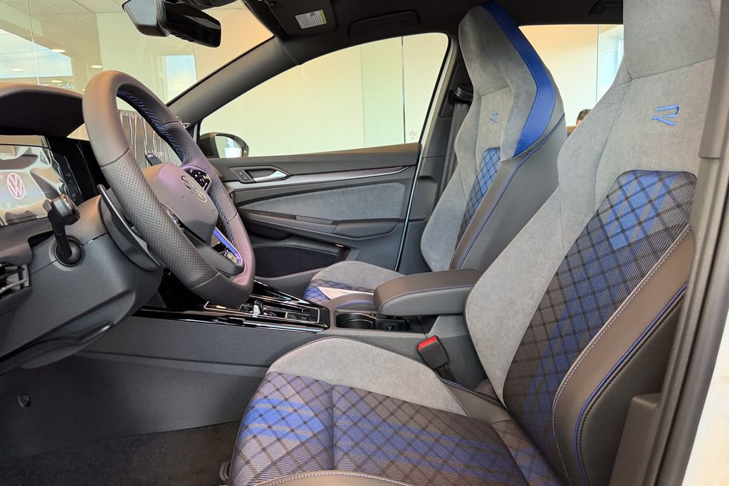 New 2026 Volkswagen Golf w/ Euro Style Package image 13
