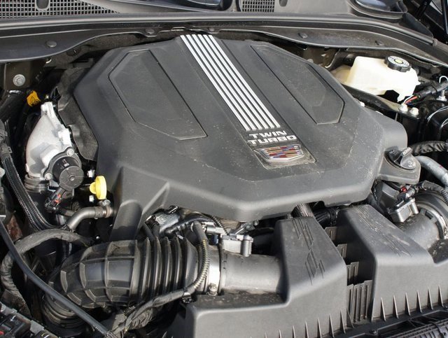 Used 2025 Cadillac CT5 V image 27