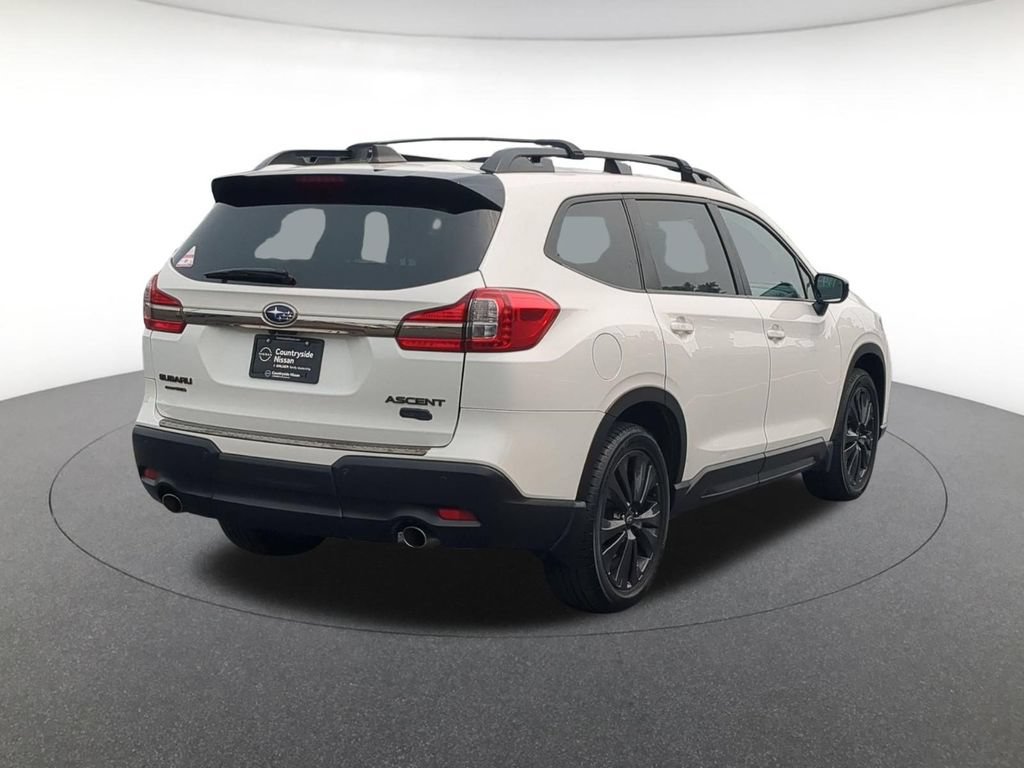 Used 2022 Subaru Ascent Onyx Edition AWD/4WD image 5