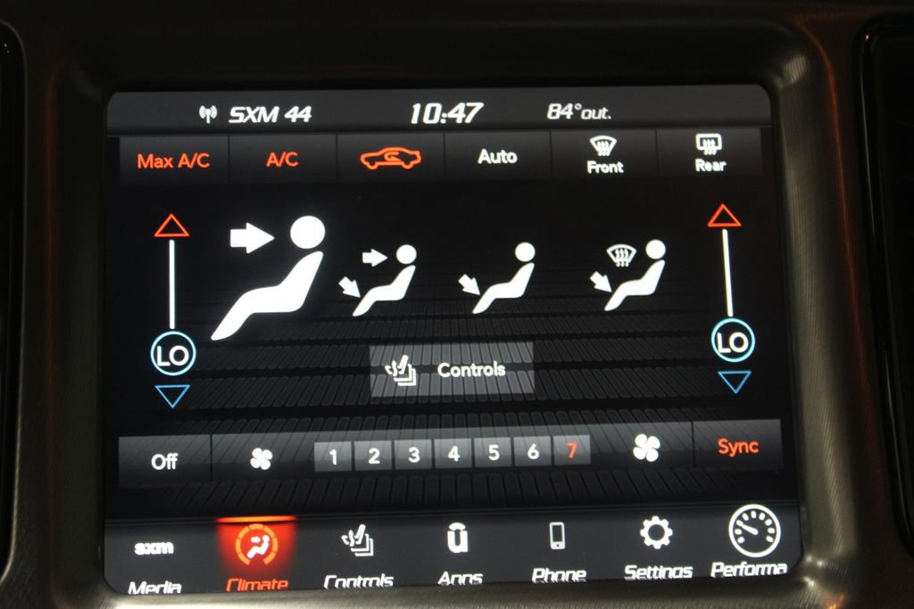 Used 2021 Dodge Challenger R/T Scat Pack w/ T/A Package RWD image 39