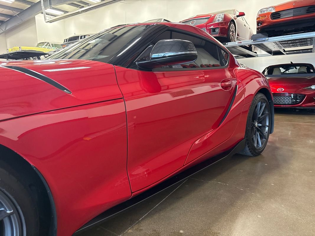 Used 2024 Toyota Supra Premium w/ Driver Assist Package image 37