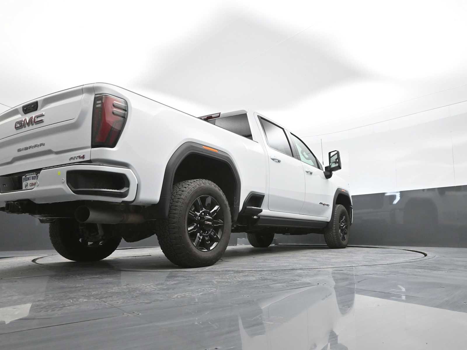 Certified 2024 GMC Sierra 2500 AT4 w/ AT4 Premium Plus Package image 42