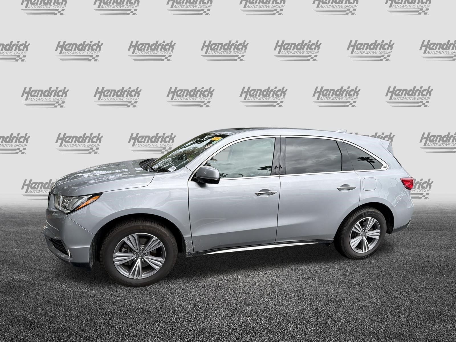Used 2020 Acura MDX SH-AWD image 6