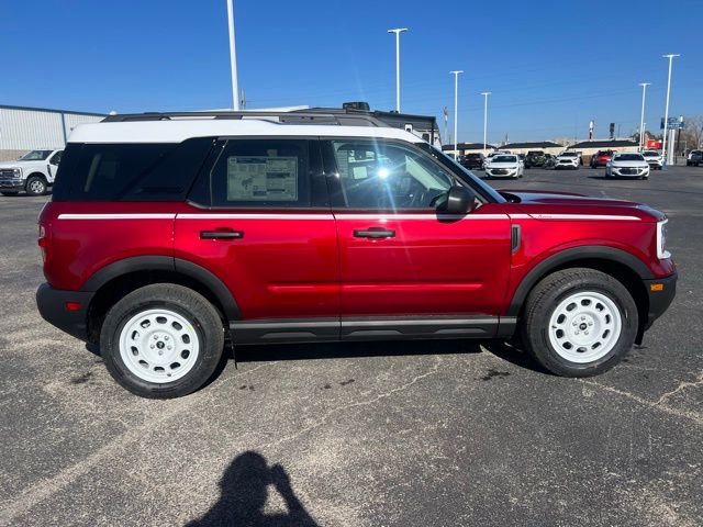 New 2025 Ford Bronco Sport Heritage image 6
