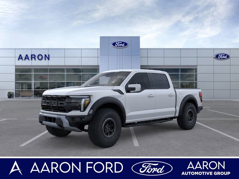 New 2025 Ford F150 Raptor image 1