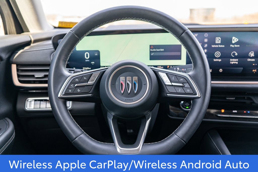 Used 2025 Buick Envision Sport Touring image 14