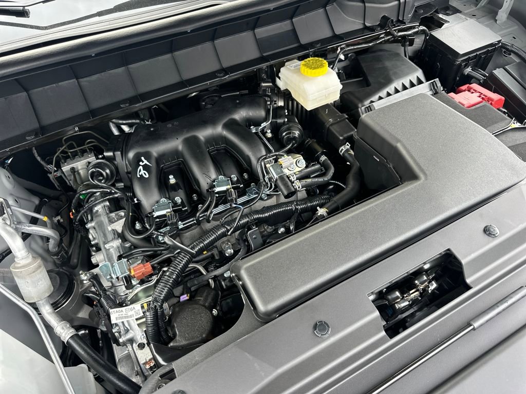 New 2026 Nissan Pathfinder Rock Creek image 34