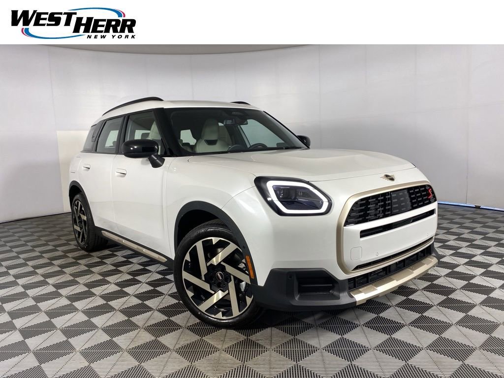 New 2026 MINI Cooper Countryman S image 1