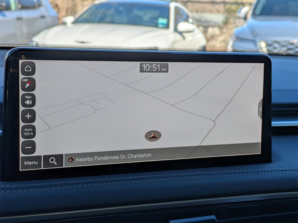 Used 2025 Genesis G70 3.3T Advanced w/ Sport Prestige Package image 20