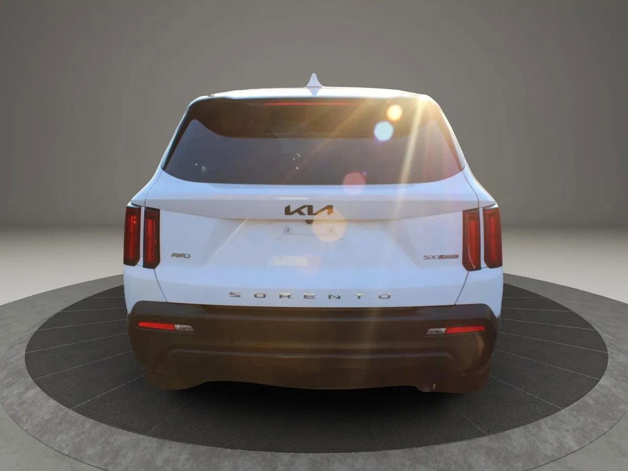 Used 2021 Kia Sorento SX Prestige image 6