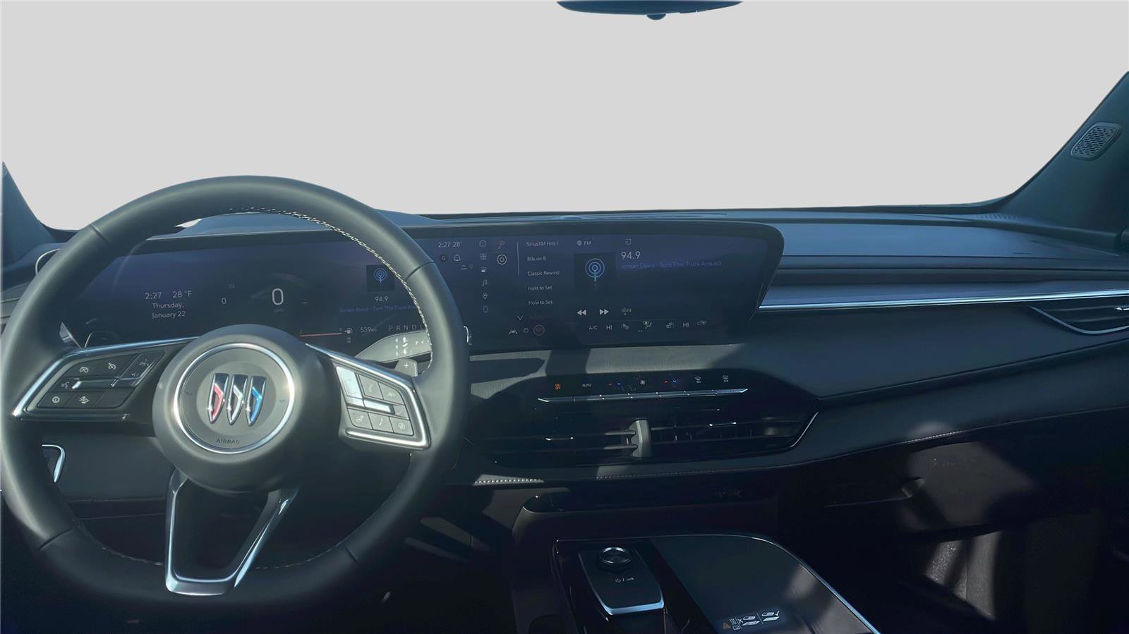 New 2026 Buick Enclave Sport Touring w/ Power Package image 9