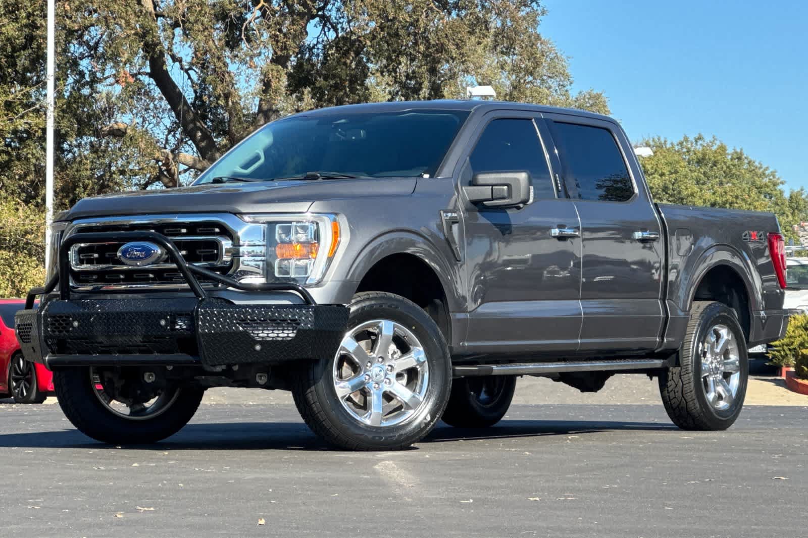 Used 2021 Ford F150 XLT w/ Equipment Group 302A High