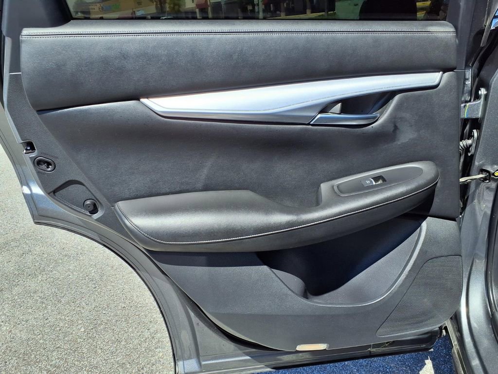 Used 2019 INFINITI QX50 Luxe w/ Cargo Package FWD image 21