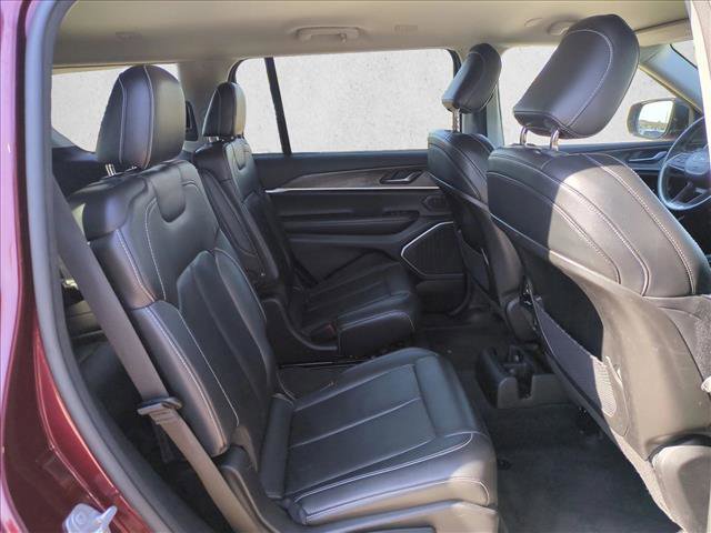 Used 2021 Jeep Grand Cherokee L Limited image 20